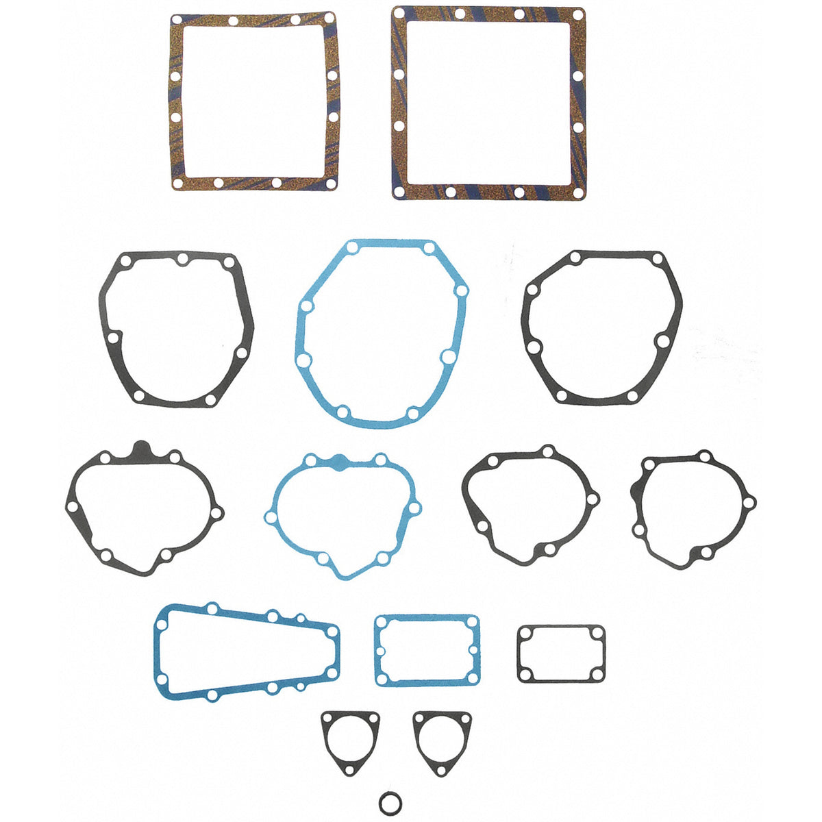 Fel-Pro Dodge RAM 50 TS 80310-1 Manual Transmission Gasket Set - TS803101 - front view
