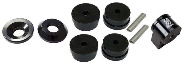 Torque Solution Side/Rear Mount Inserts & Billet Front Engine Mount Combo: Mitsubishi Evo X 08-14 - TS-EX-006 for 2008-2015 M