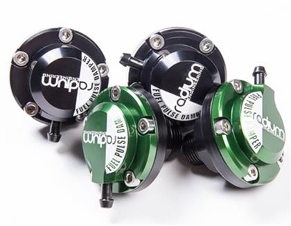 Radium Engineering Fuel Pulse Damper - 14-0128
