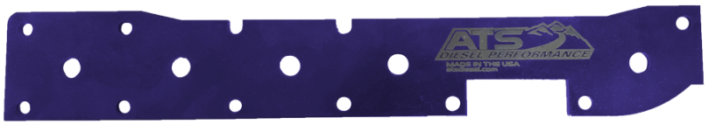 ATS Diesel 07.5-11 Dodge RAM 6.7L Cummins 68RFE Billet Valve Body Channel Plate Kit - 3030072326