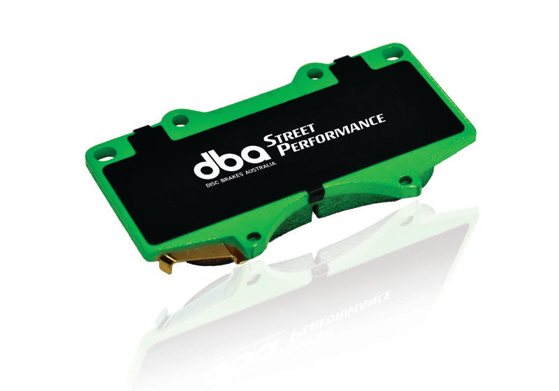 DBA 86-91 Porsche 928 SP Performance Front Brake Pads - DB1355SP
