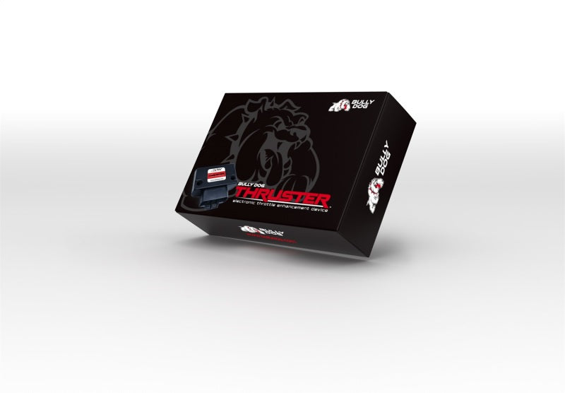 Bully Dog 17-19 Chevrolet Silverado 2500 / 08-19 Chevrolet Silverado 3500 Thruster Throttle Booster - 49003