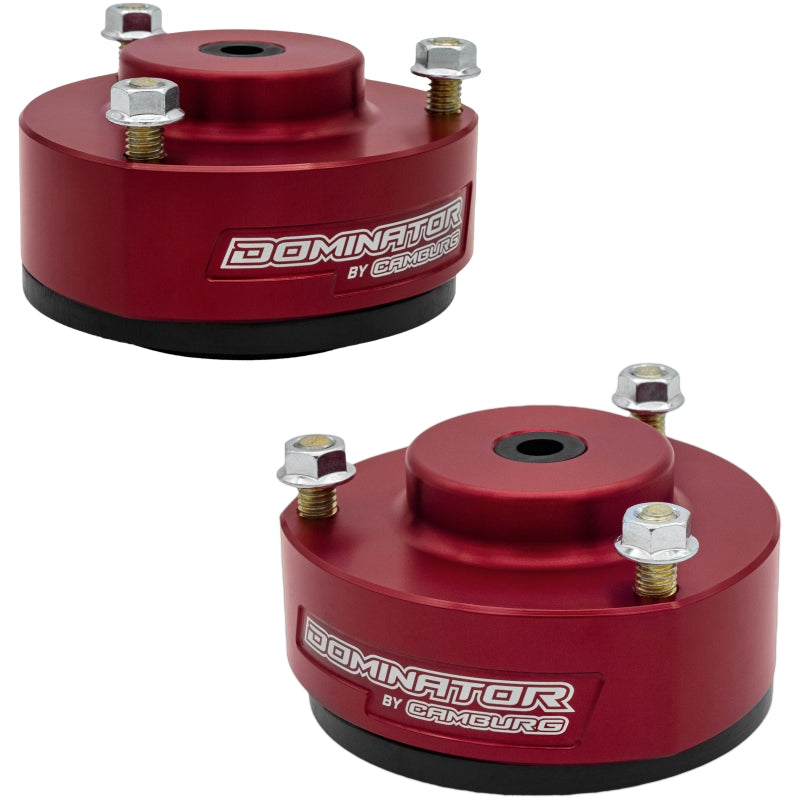 Camburg 05-23 Toyota Tacoma / 03-24 Toyota 4Runner Dominator Preload Spacer Kit - CAM-310205