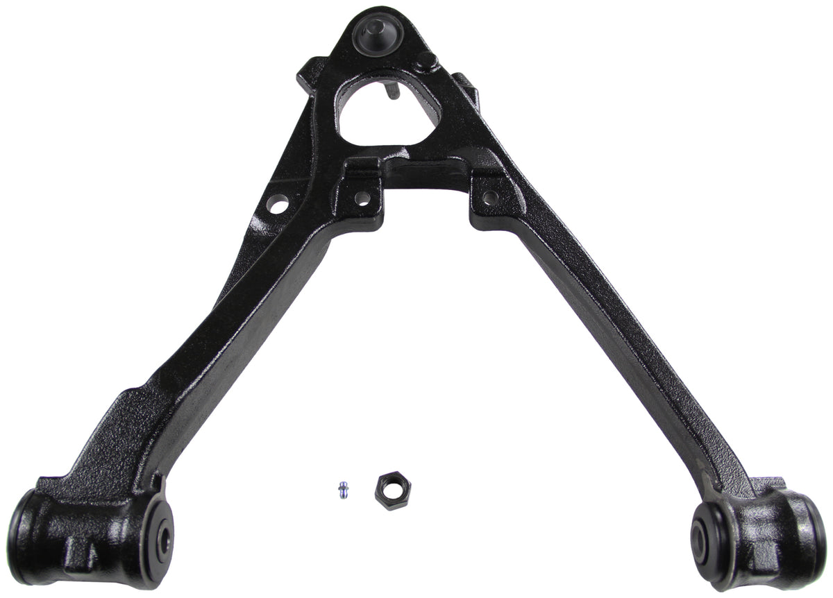 MOOG 07-14 Cadillac Escalade ESV Front Left Lower Control Arm - RK620888 - front view