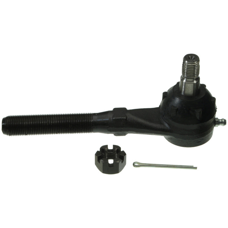 MOOG 2004 Ford F-150 Heritage Front Right Inner / Right Inner Tie Rod End - ES3370T - front view