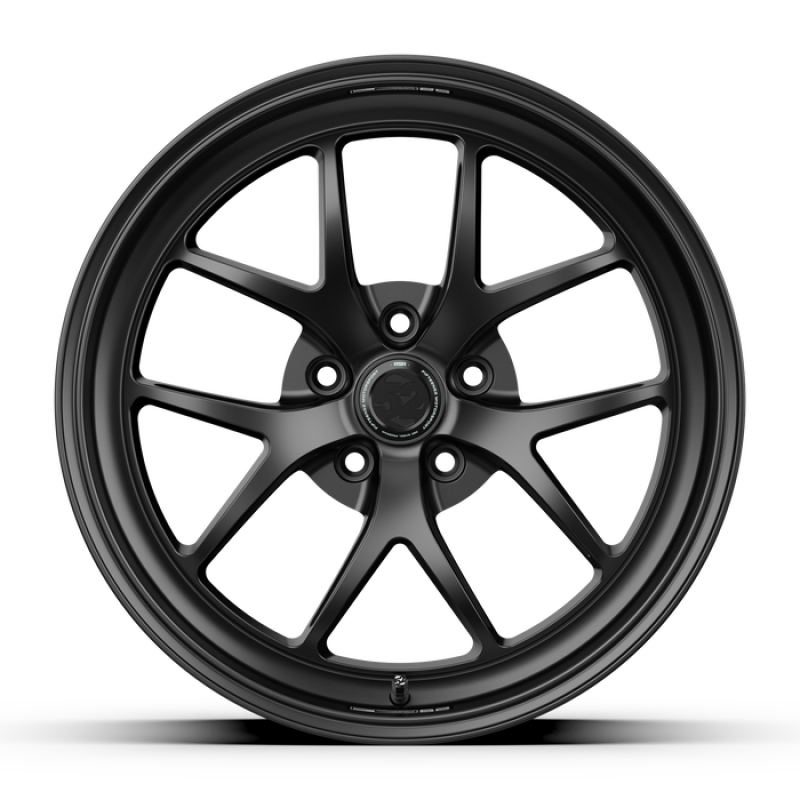 fifteen52 Sector RSR 19x10.5 5x120 25mm ET 72.56mm Center Bore Frosted Graphite - RSSFG-90552+25