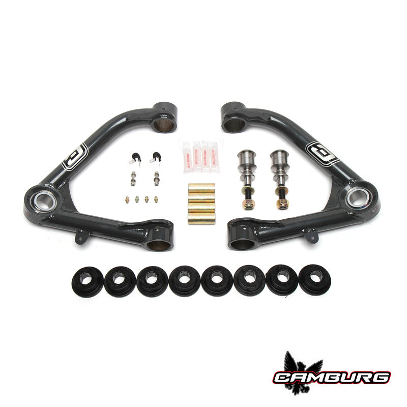 Camburg Chevy/GMC 1500 2WD/4WD 07-18 1.25in Performance Uniball Upper Arms - CAM-210051