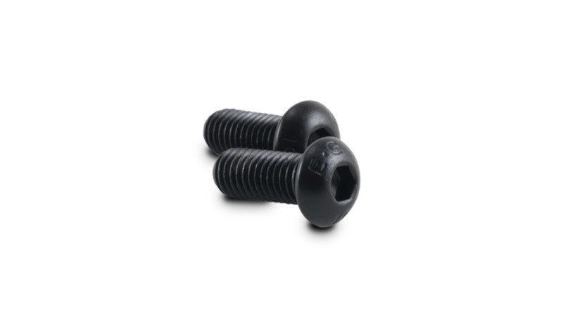 Vibrant M8 x 1.25 x 20mm Screws for Oil Flanges (Pack of 2) - 37011