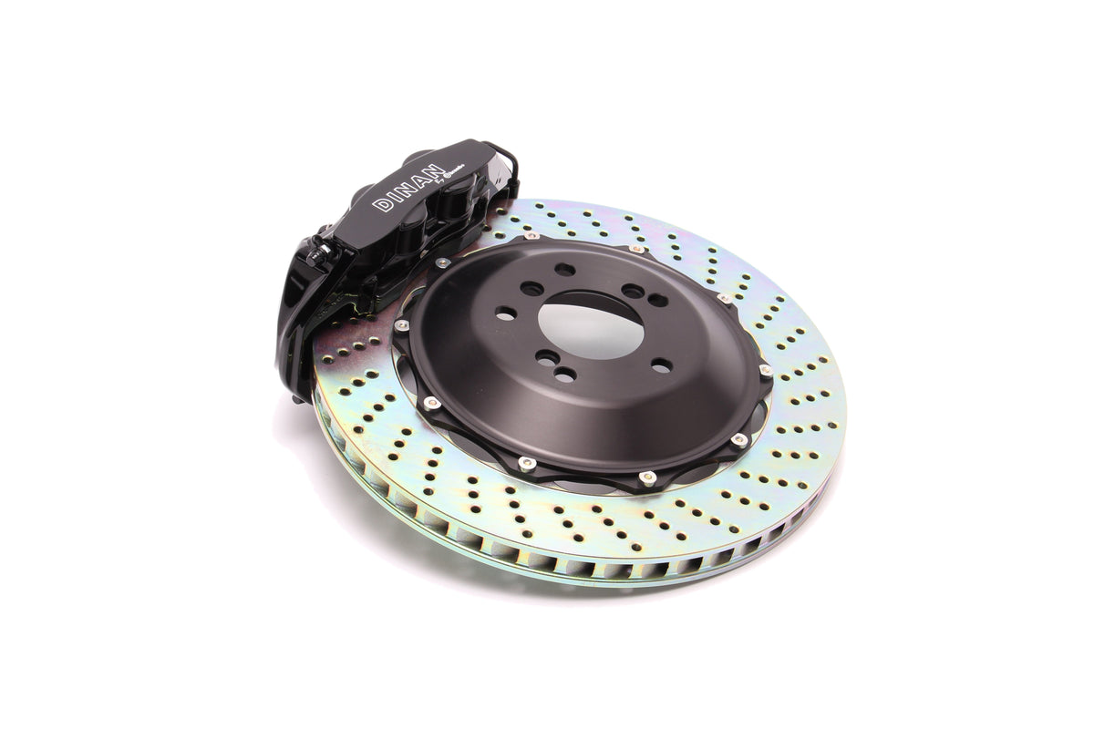 Dinan - by Brembo Rear Brake Set - 2001-2006 BMW M3 - D290-0463-BD