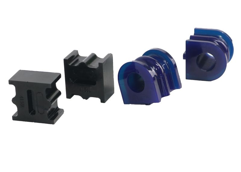 SuperPro Rear Sway Bar Mount Bushing Kit - SPF4156-21K