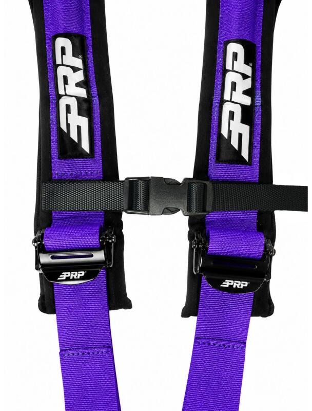 PRP 4.2 Harness Latch and Link- Purple - SBH4.2LL-PU