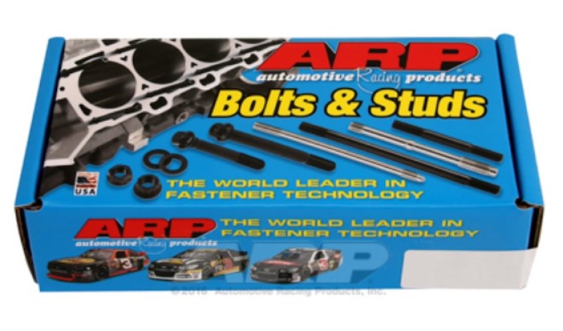 ARP BBC Edelbrock 8551 hex SS head bolt kit - 435-3610