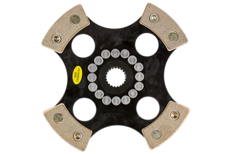 ACT 1993 Toyota 4Runner 4 Pad Rigid Race Disc - 4224007