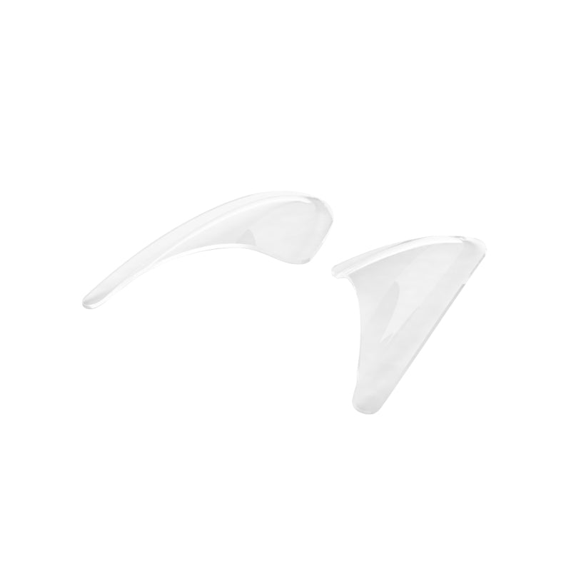 Bell HP7 Air Interiorake Side - Clear 2 PC - 2060042