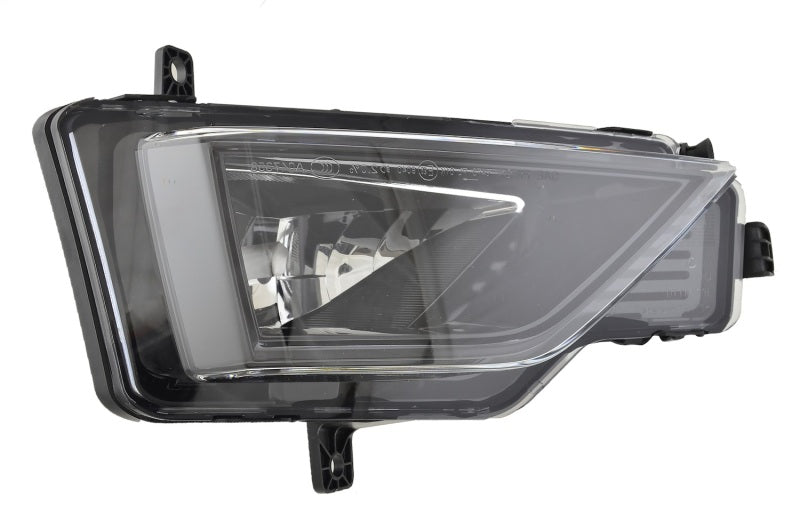 Hella 2017-2017 Volkswagen Golf Alltrack Fog Light Assembly Right - 011718041