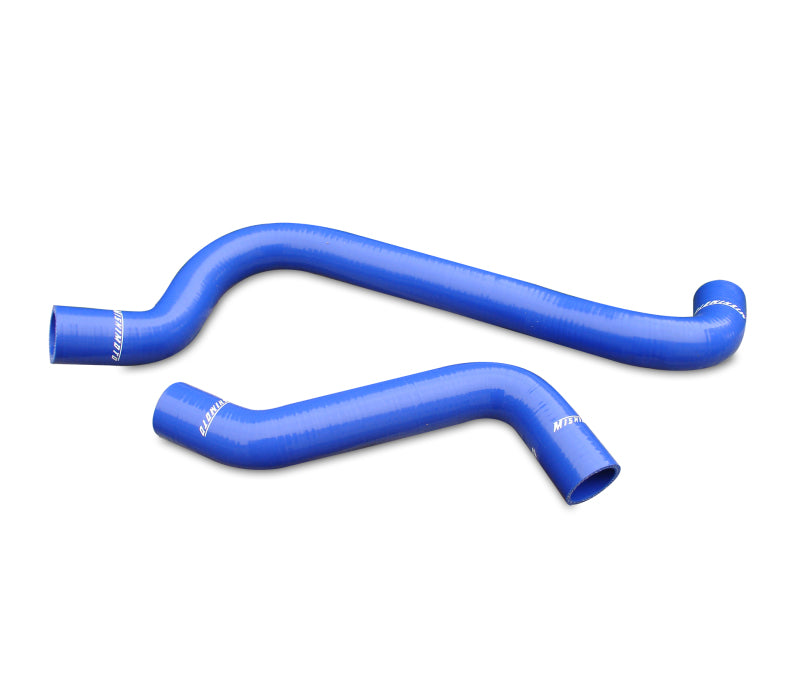 Mishimoto 01-05 Dodge Neon Blue Silicone Hose Kit - MMHOSE-NEO-01BL