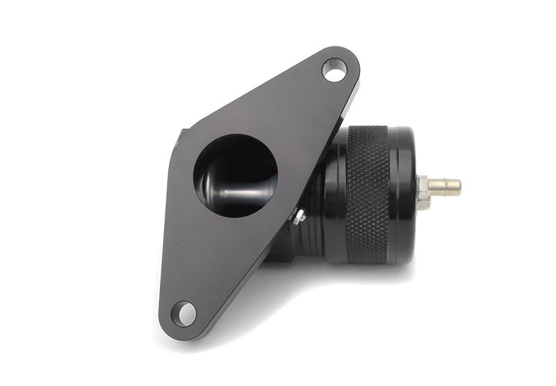 Perrin Subaru 02-07 WRX / 04-15 STI Black Blow Off Valve kit Recirculation Only - PSP-TAC-600BK
