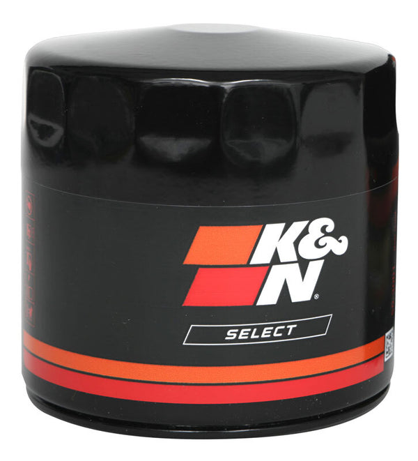 K&N 05-08 Chrysler 300 2.7L V6 / 05-08 Chrysler 300C 5.7L V8 Spin On Oil Filter - SO-2004 for 1991-2006 Dodge Caravan - front