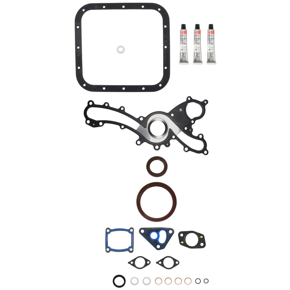 Fel-Pro Lexus GS350 CS 26419 Engine Conversion Gasket Set - CS26419 for 2006-2015 Lexus GS - front view