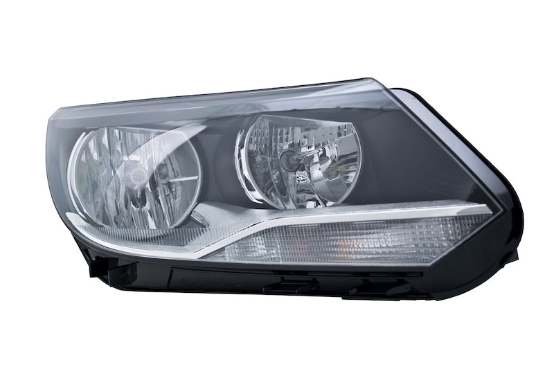 Hella 12-13 Volkswagen Tiguan Headlamp Rh - 010749261
