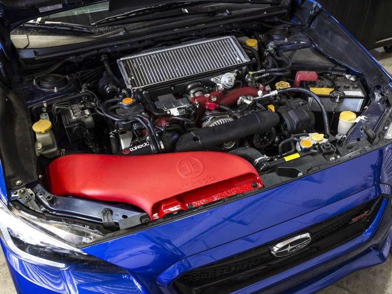 aFe Takeda Stage 2 Pro Dry S Cold Air Intake System 15-17 Subaru STI H4-2.5L (t) - TA-4306B-D