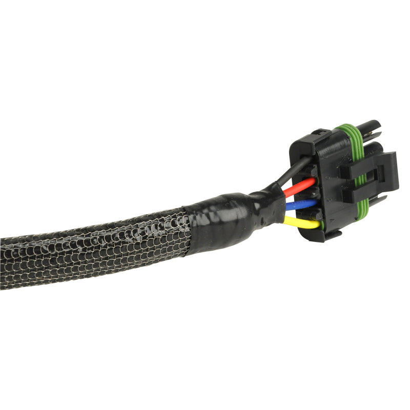 DEI EXO Series Sleeve 1in ID x 3ft - Black - 10873
