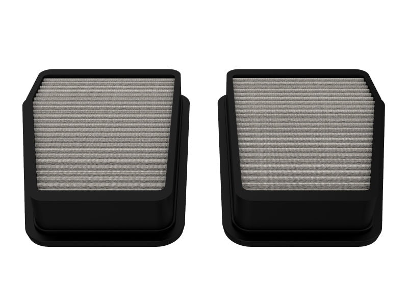 aFe 18+ Kia Stinger V6-3.3L (tt) Magnum FLOW OE Replacement Air Filter w/ Pro DRY S Media - 31-10317