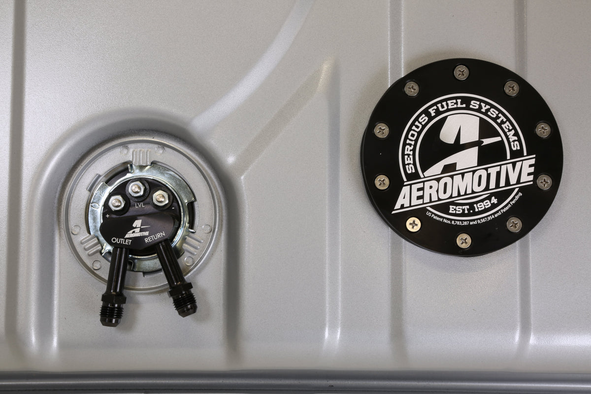 Aeromotive 71-72 Chevrolet Nova 340 Stealth Gen 2 Fuel Tank - 18432