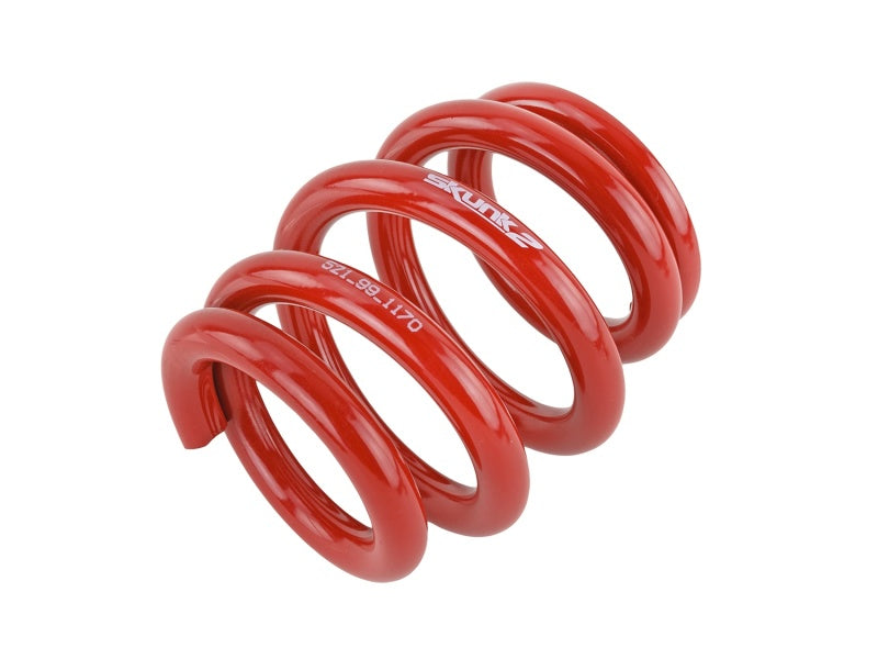 Skunk2 Universal Race Spring (Elliptical) - 6 in.L - 2.5 in.ID - 18kg/mm (0600.250.018E) - 521-99-1170 for 2006-2011 Honda Ci