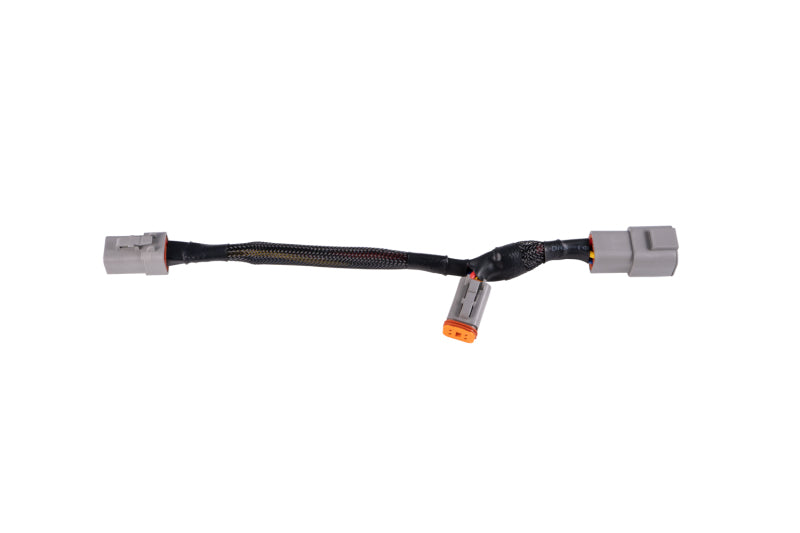 Diode Dynamics SS5 Ultra Heavy Duty Terminating Splitter Harness (Single) - DD4126