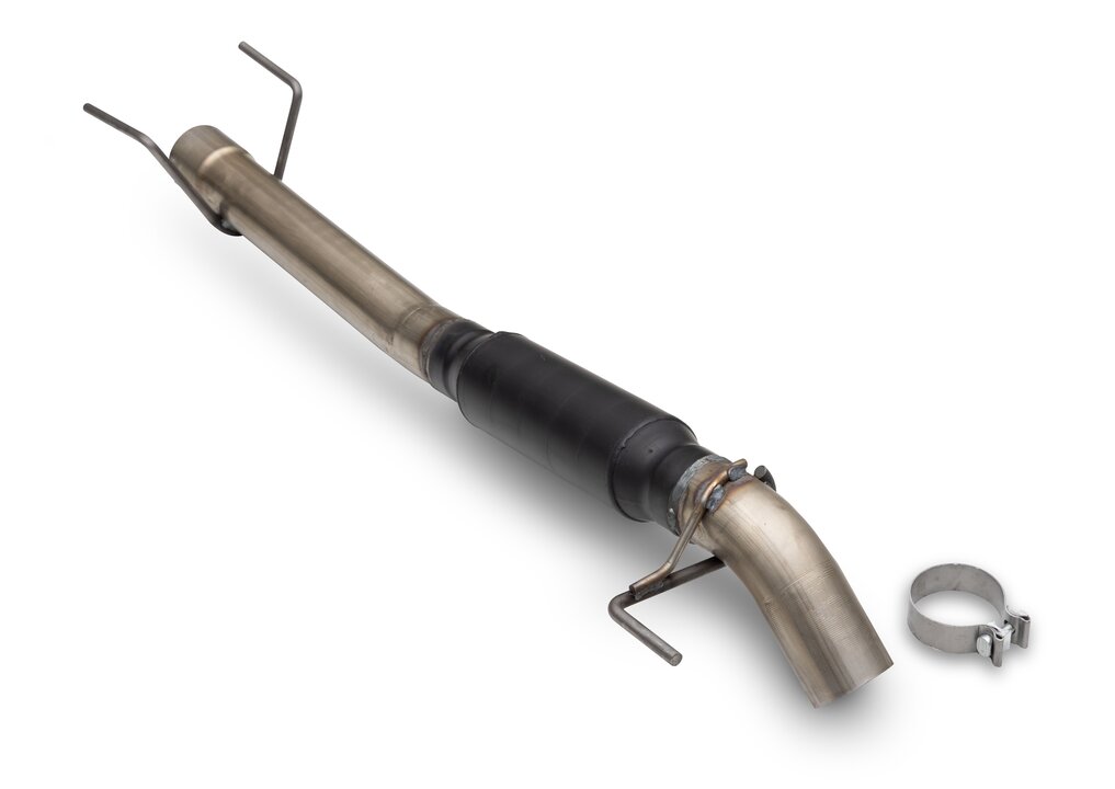 Flowmaster Outlaw Extreme Cat-Back Exhaust System 818138