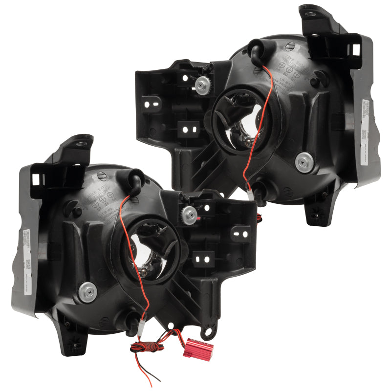 Oracle 07-14 Toyota FJ Cruiser SMD HL - ColorSHIFT w/ 2.0 Controller SEE WARRANTY - 7093-333