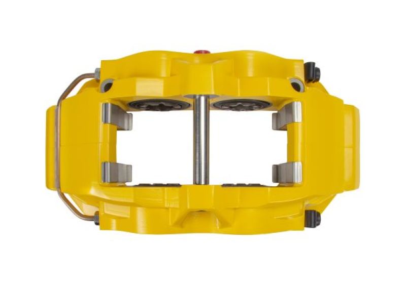 EBC Racing 92-00 BMW M3 (E36) Front Right Apollo-4 Yellow Caliper (for 330mm Rotor) - BC4102YEL-R