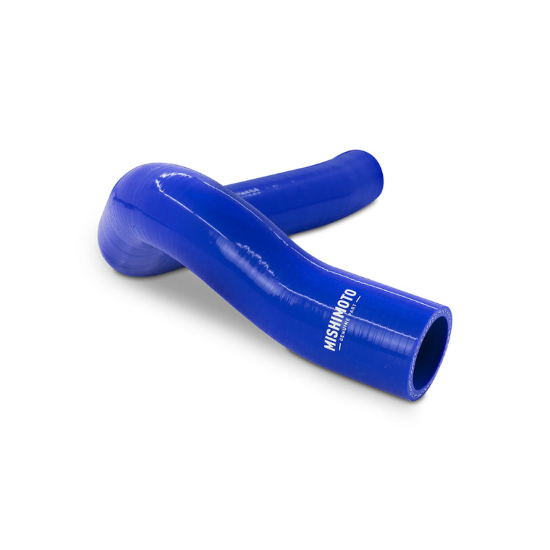 Mishimoto 2024+ Ford Mustang 2.3L Silicone Coolant Hose Kit - Blue - MMHOSE-MUS4-24BL