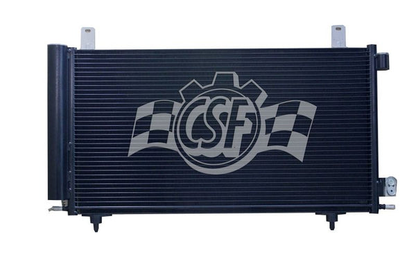 CSF 12-14 Subaru Impreza 2.0L A/C Condenser - 10781 for 2012-2014 Subaru Impreza