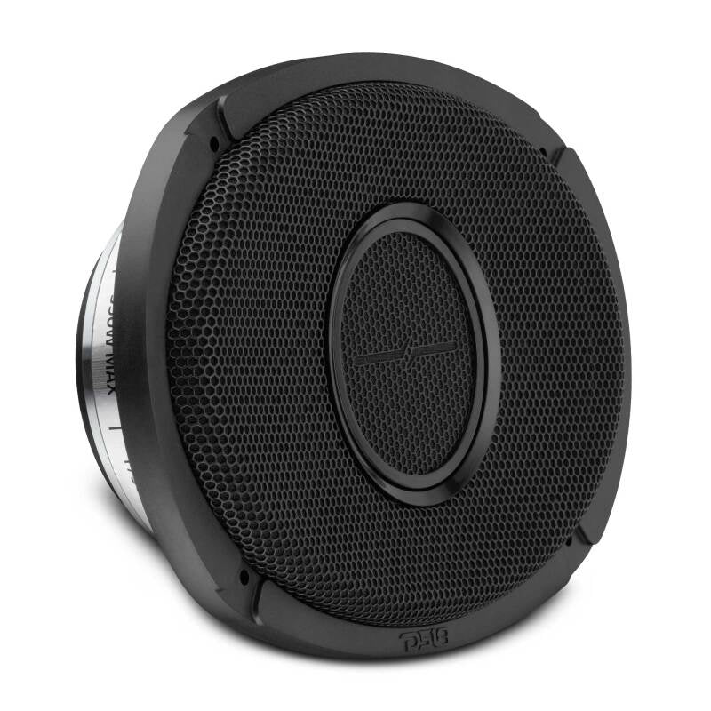 DS18 6x9 175 Watts RMS 4ohm Mid-Range Shallow Grill Included - PRO-HY69.4MSL - rear view