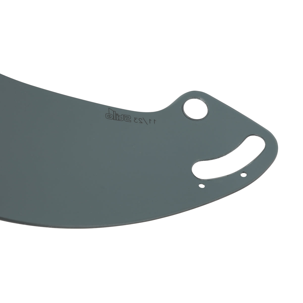 Stilo - ST4F/WRC/TRO SMOKE SHORT VISOR
