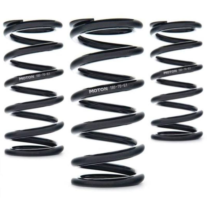 AST Linear Race Springs - 180mm Length x 110 N/mm Rate x 61mm ID - Single