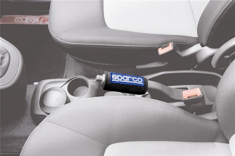 Sparco Belt Pad Mini Red - 01099RS