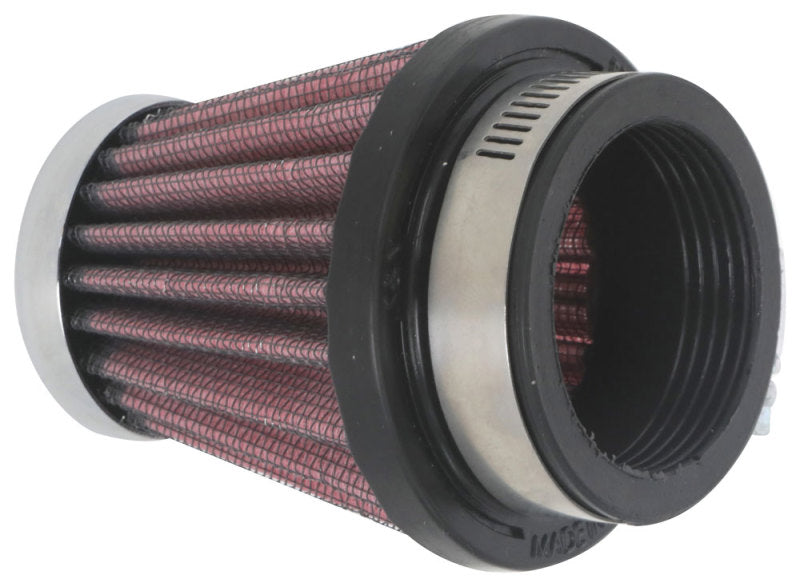 K&amp;N Universal Clamp-On Air Filter 1 7/8 in FLG / 3in B / 2in T / 3in H - RC-1090