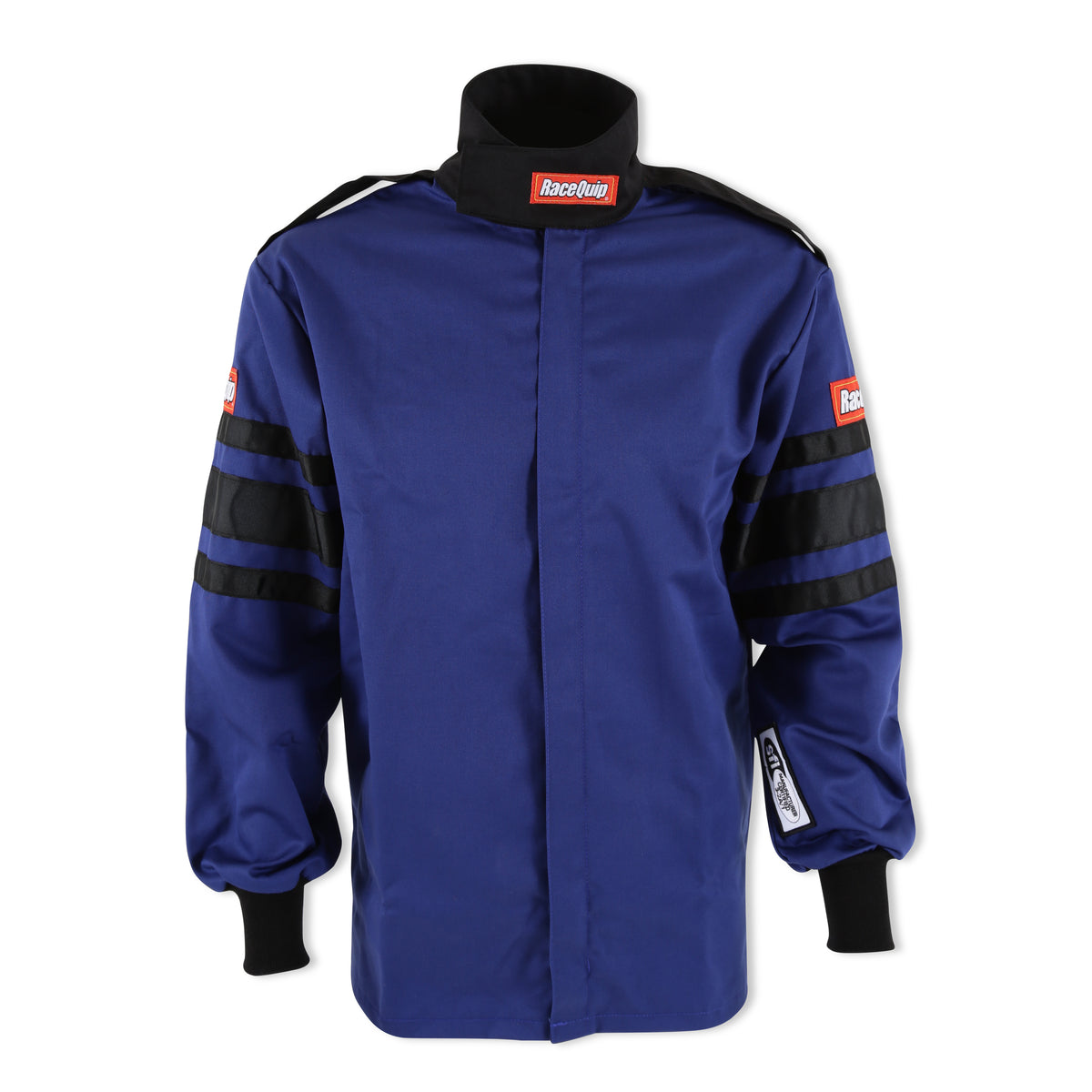 RaceQuip Blue SFI-1 1-L Jacket - Medium