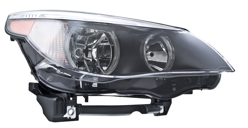 Hella 2004-2007 BMW 525i Halogen Headlight Assembly - 008673121