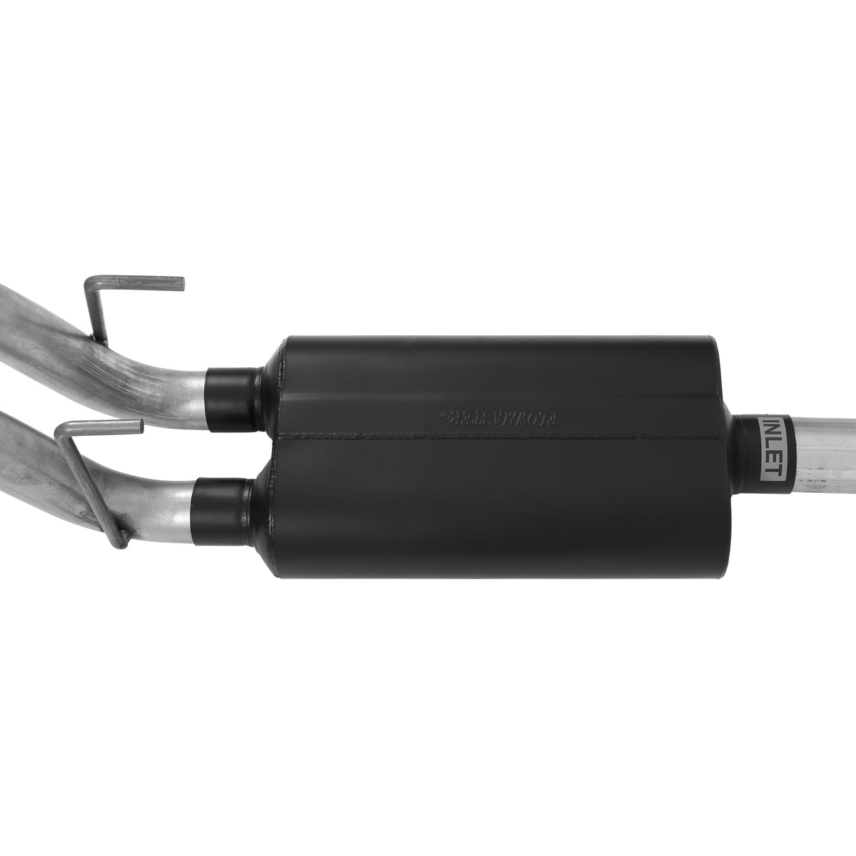 Flowmaster American Thunder Cat-Back Exhaust System - 2006-2008 Dodge Ram 1500 - 4.7L - Stainless Steel - 817424 - 4
