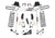 5 Inch Lift Kit | Gas | M1 | Dodge 2500/Ram 3500 4WD (2003-2007)