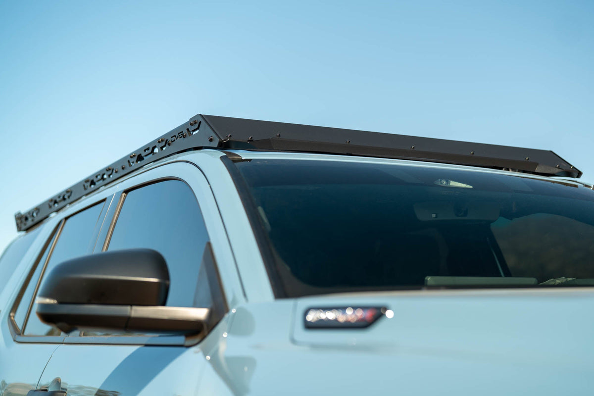 DV8 Offroad - 2025-2026 Toyota 4Runner Spec Series Roof Rack - RRTF3-02