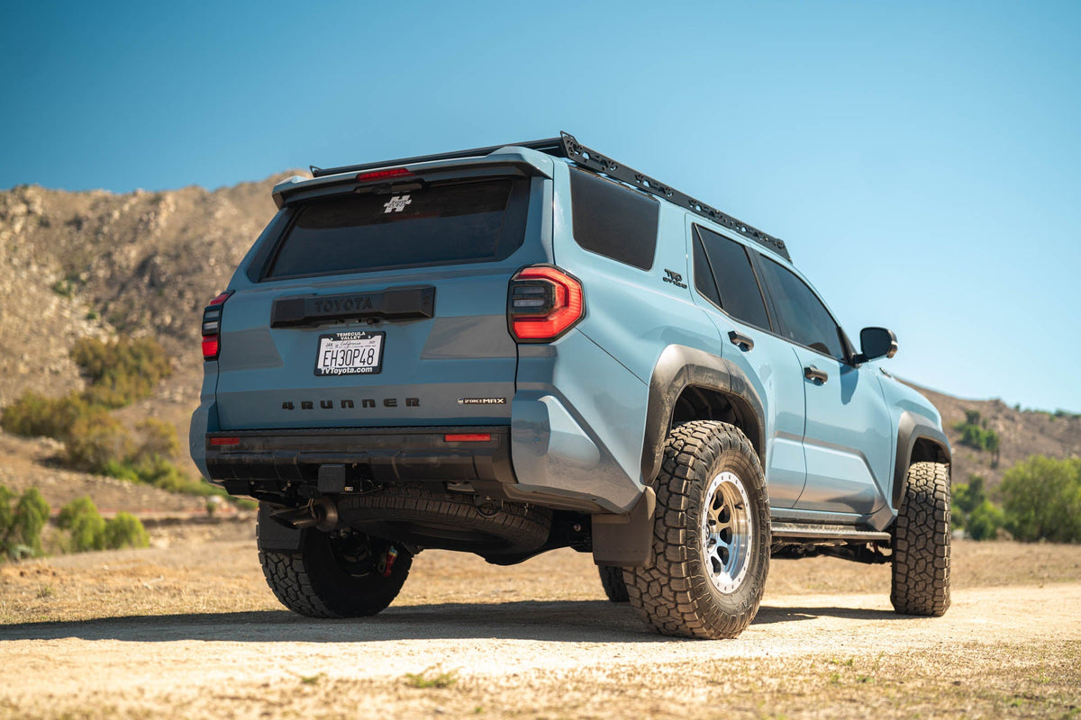 DV8 Offroad - 2025-2026 Toyota 4Runner Spec Series Roof Rack - RRTF3-02