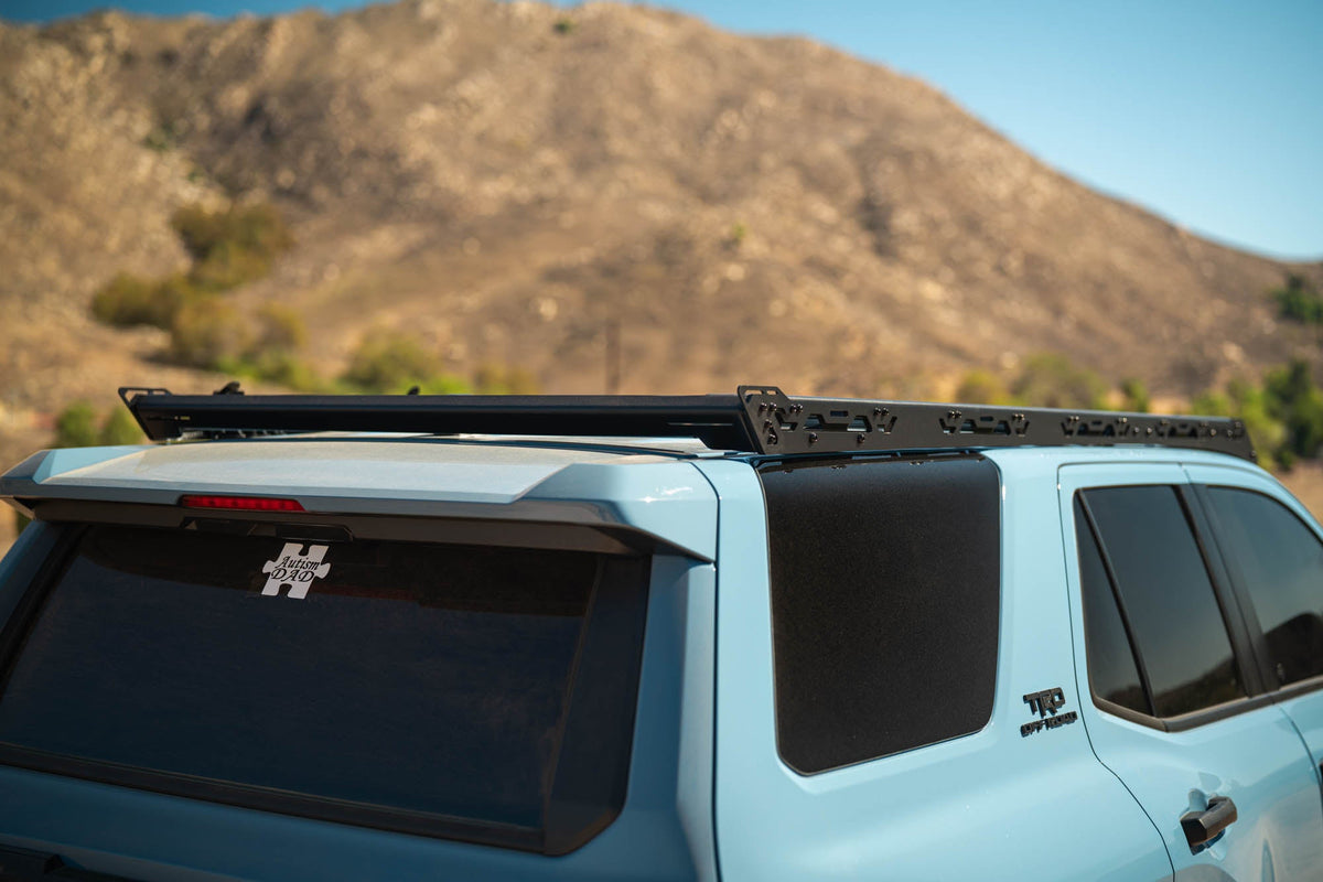 DV8 Offroad - 2025-2026 Toyota 4Runner Spec Series Roof Rack - RRTF3-02