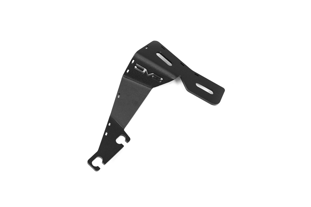 DV8 Offroad - 2025+ Toyota 4Runner Ditch Light Brackets - LBTF3-01