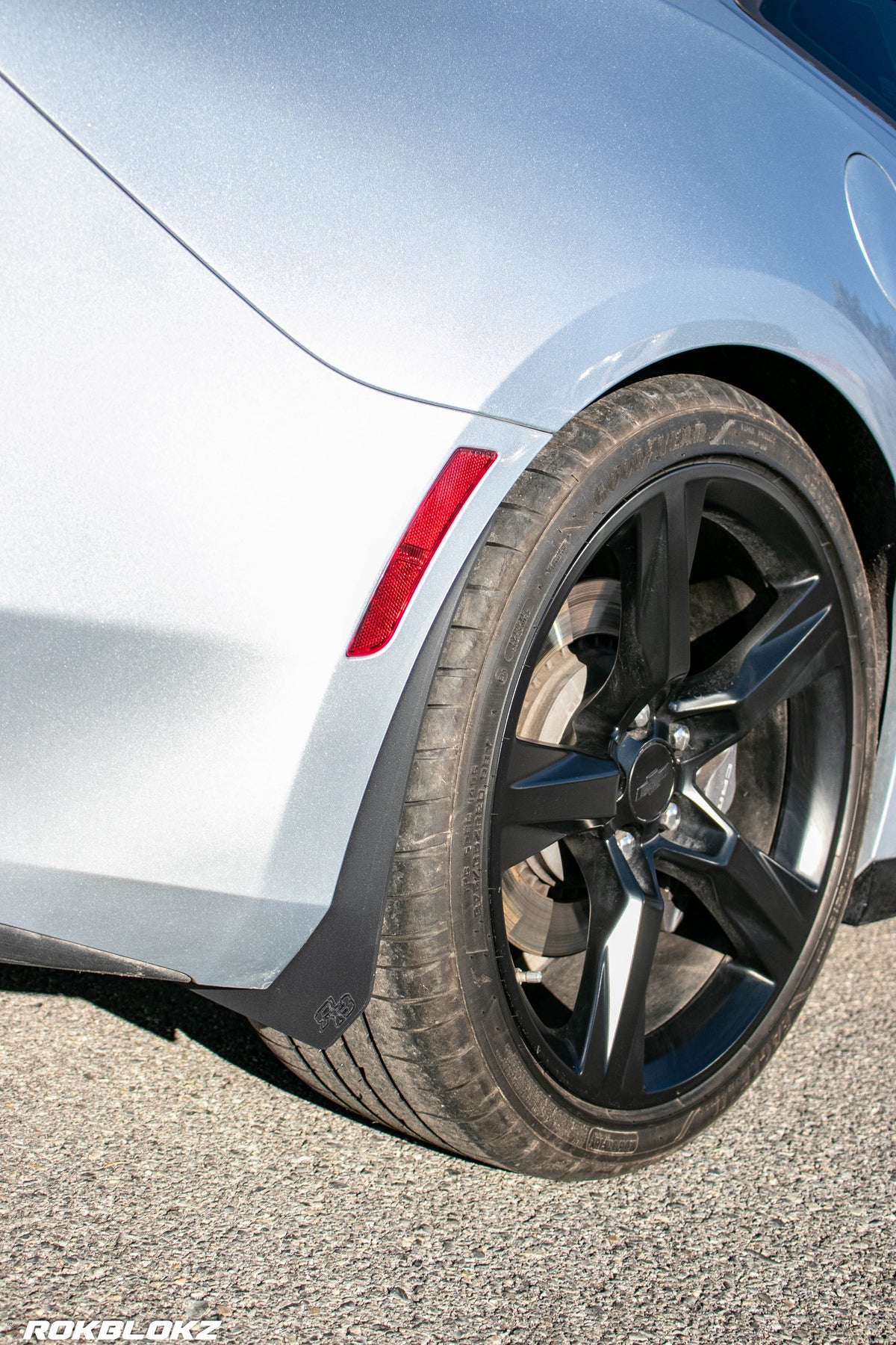RokBlokz - Chevrolet Camaro (6th Gen) 2016-2024 Splash Guards