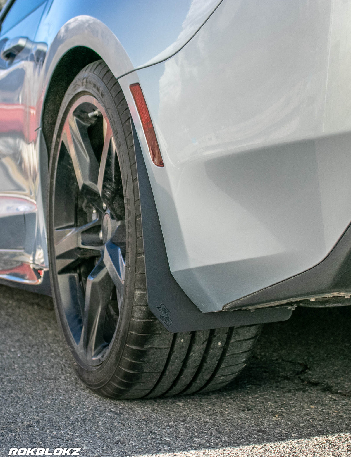 RokBlokz - Chevrolet Camaro (6th Gen) 2016-2024 Splash Guards